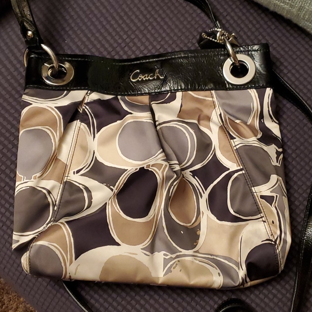 Stylish Coach Bag